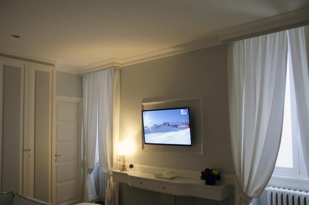 Suite Fontana Di Trevi Rom Zimmer foto