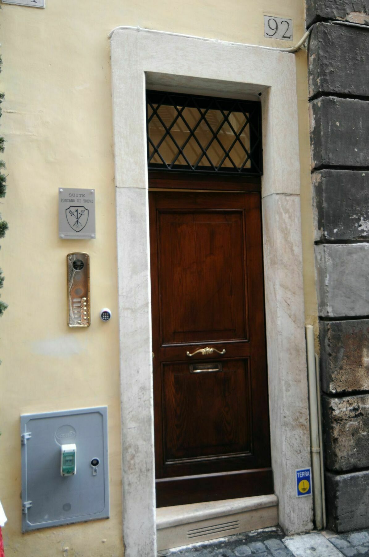Suite Fontana Di Trevi Rom Exterior foto